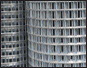 Welded Mesh